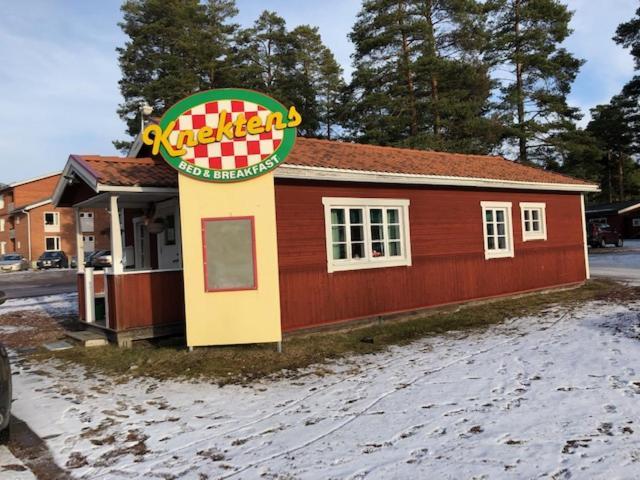 Knektens Bed & Breakfast Реттвік Екстер'єр фото