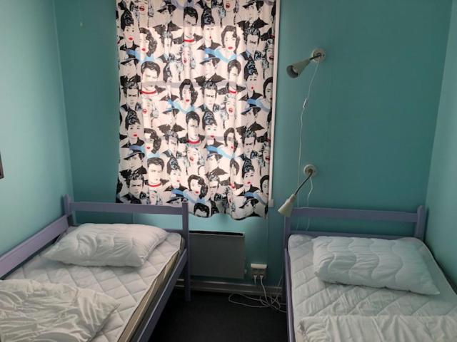 Knektens Bed & Breakfast Реттвік Екстер'єр фото
