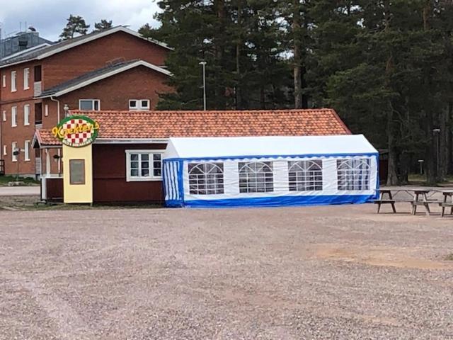 Knektens Bed & Breakfast Реттвік Екстер'єр фото