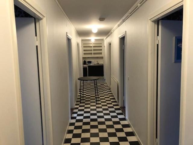 Knektens Bed & Breakfast Реттвік Екстер'єр фото